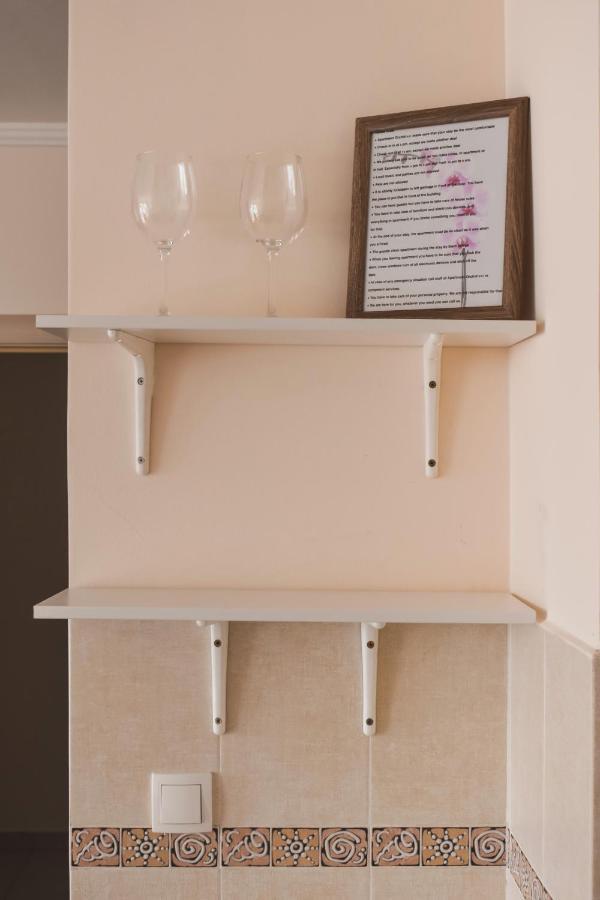 Apartment Orchid 021 نوفي ساد المظهر الخارجي الصورة