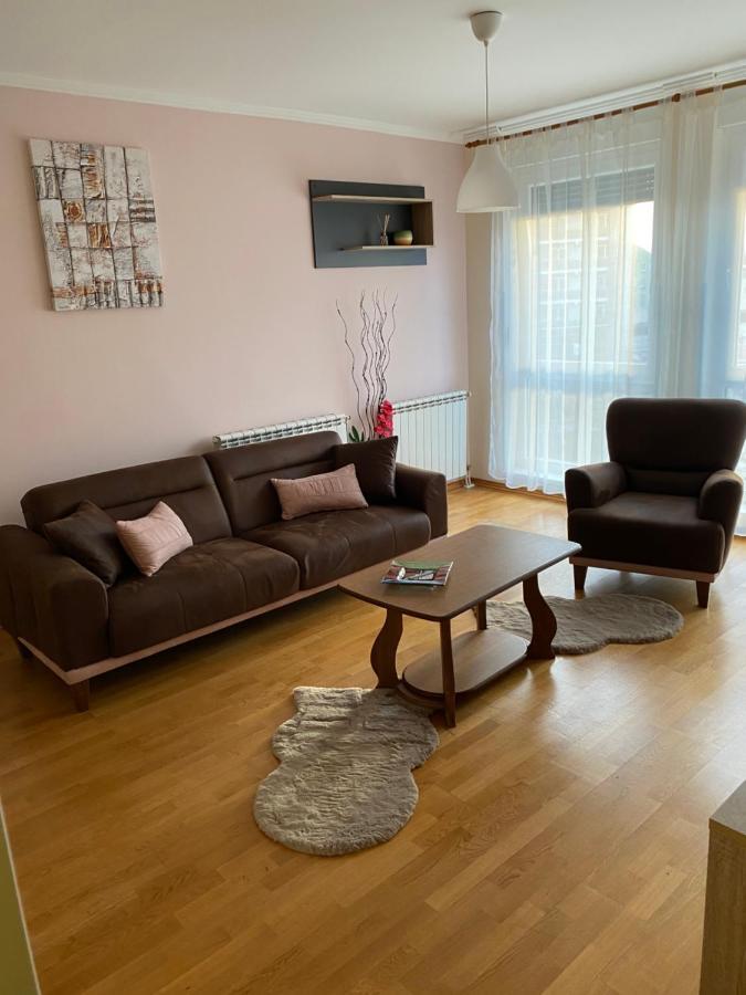 Apartment Orchid 021 نوفي ساد المظهر الخارجي الصورة