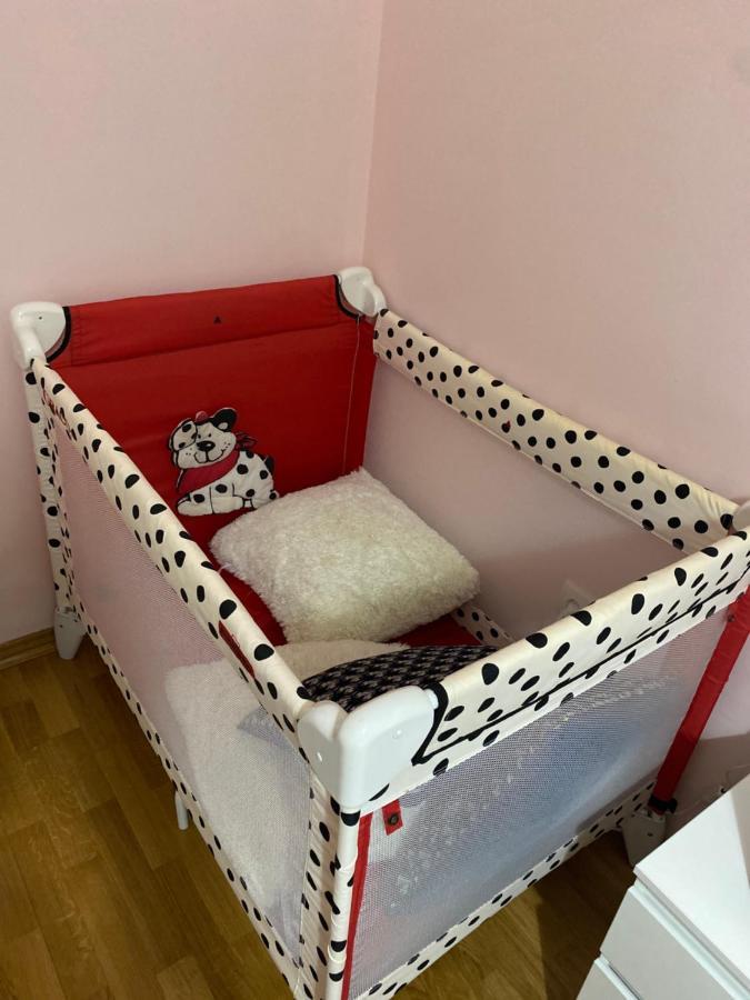 Apartment Orchid 021 نوفي ساد المظهر الخارجي الصورة