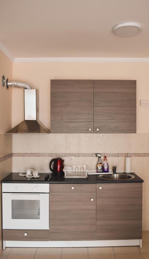 Apartment Orchid 021 نوفي ساد المظهر الخارجي الصورة
