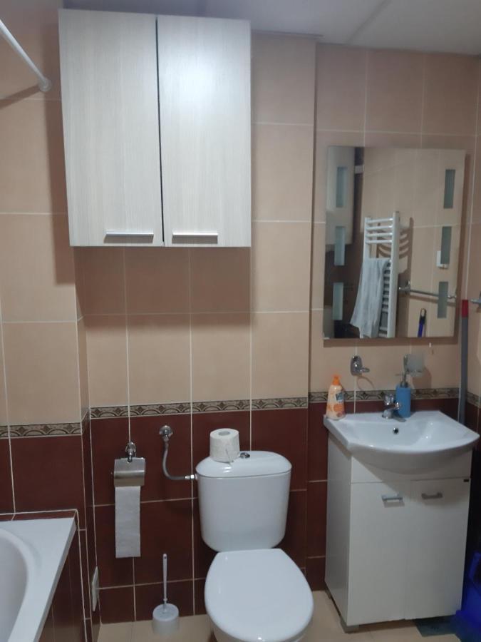 Apartment Orchid 021 نوفي ساد المظهر الخارجي الصورة
