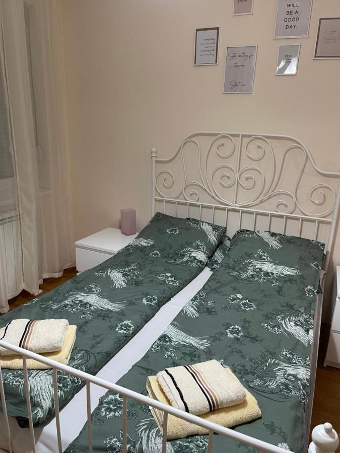 Apartment Orchid 021 نوفي ساد المظهر الخارجي الصورة