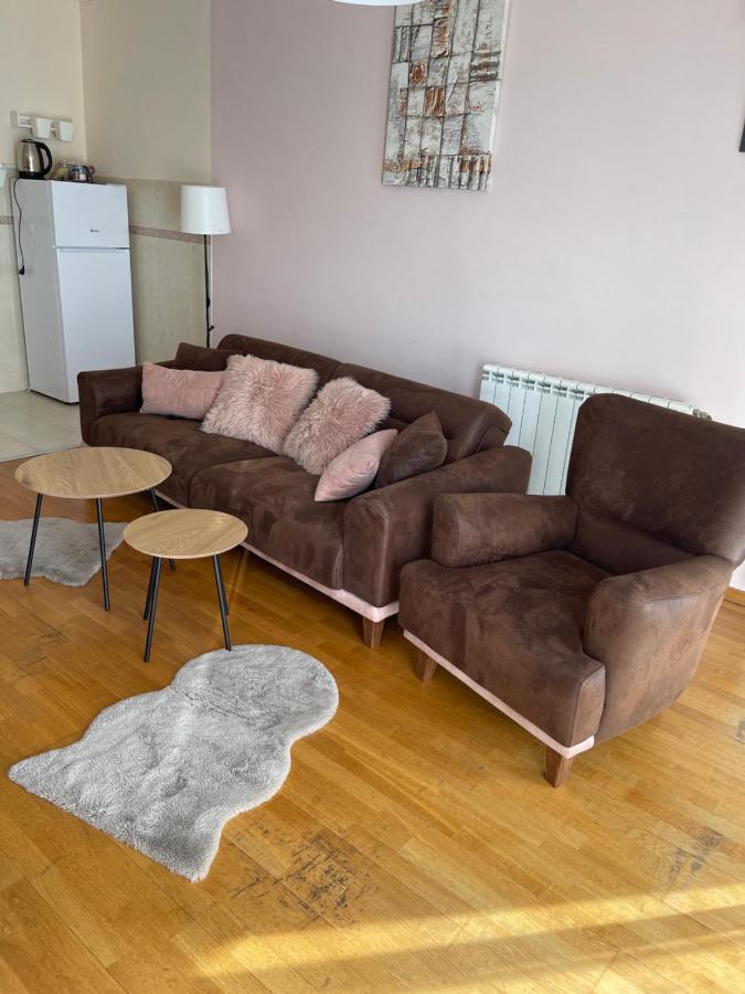 Apartment Orchid 021 نوفي ساد المظهر الخارجي الصورة
