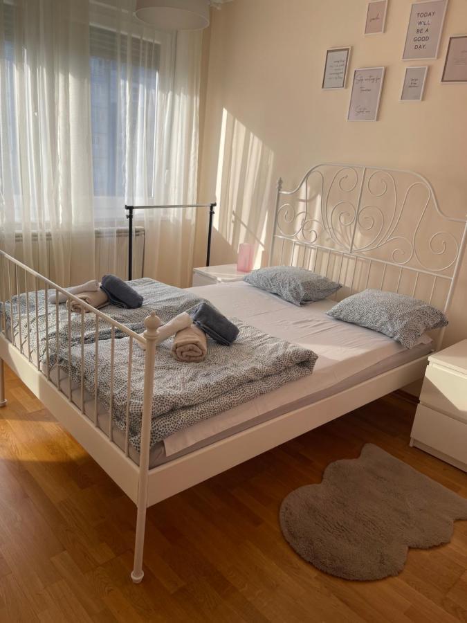 Apartment Orchid 021 نوفي ساد المظهر الخارجي الصورة