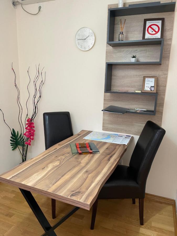 Apartment Orchid 021 نوفي ساد المظهر الخارجي الصورة
